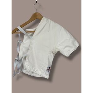 Absolute Womens Right Arm Lightweight FIE 800N Epee Fencing Plastron Size‎ M
